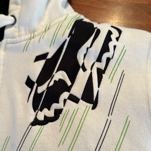 Fox Sasquatch Hoodie - Picture 7 of 12